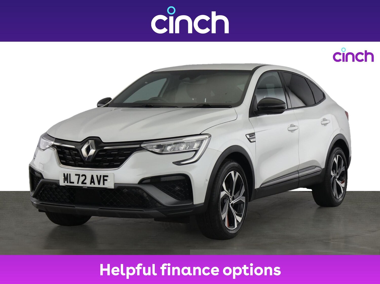 Used Renault Arkana 2022 for sale - 76011697: Photo 9