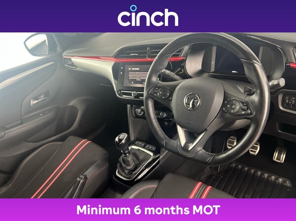 Used Vauxhall Corsa 2020 for sale - 75412499: Photo 12