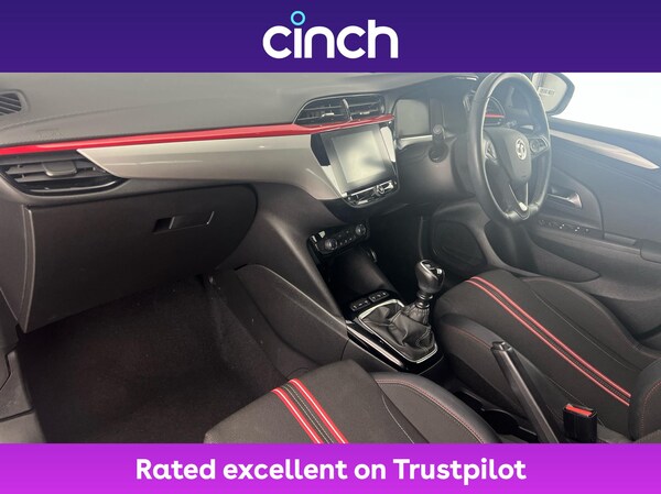 Used Vauxhall Corsa 2020 for sale - 75412499: Photo 14
