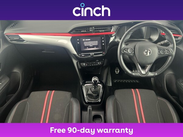Used Vauxhall Corsa 2020 for sale - 75412499: Photo 15