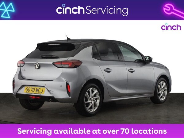 Used Vauxhall Corsa 2020 for sale - 75412499: Photo 3