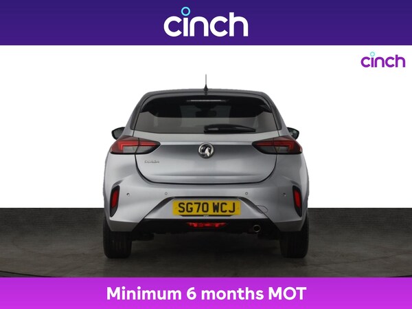 Used Vauxhall Corsa 2020 for sale - 75412499: Photo 5