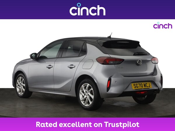 Used Vauxhall Corsa 2020 for sale - 75412499: Photo 6