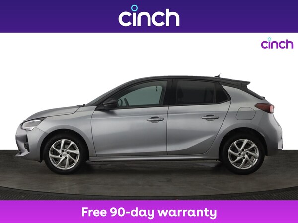 Used Vauxhall Corsa 2020 for sale - 75412499: Photo 8