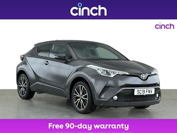 Toyota - C-HR