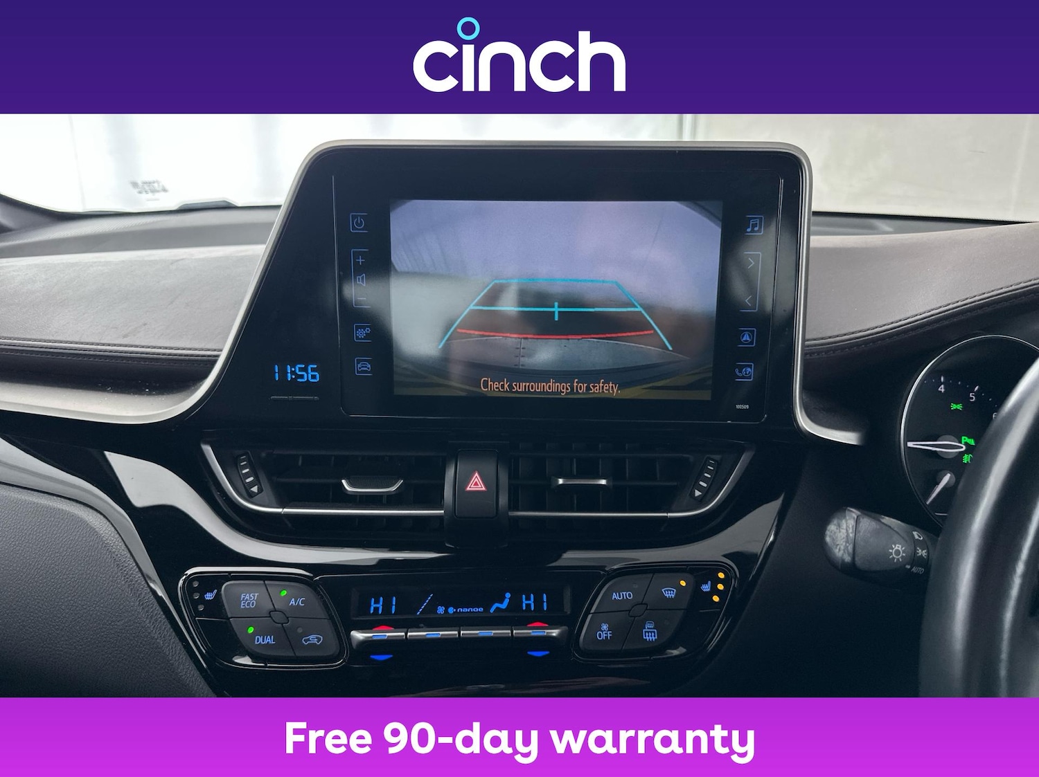 Used Toyota C-HR 2019 for sale - 76731725: Photo 34