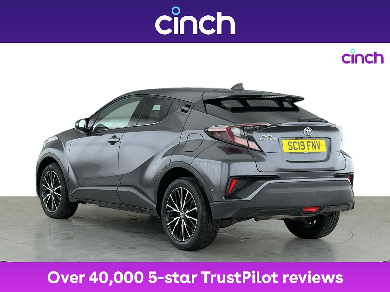 Used Toyota C-HR 2019 for sale - 76731725: Photo 6