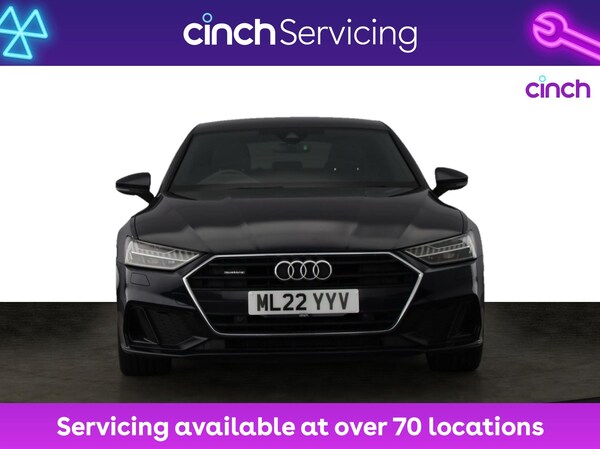 Used Audi A7 2022 for sale - 75739840: Photo 11