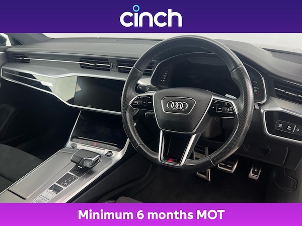Used Audi A7 2022 for sale - 75739840: Photo 12