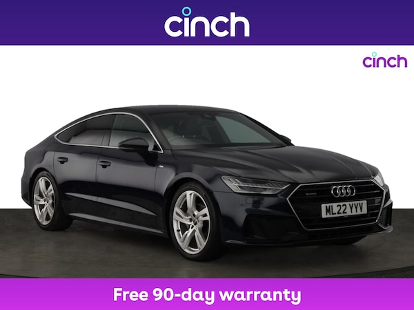 Used Audi A7 2022 for sale - 75739840: Photo 1