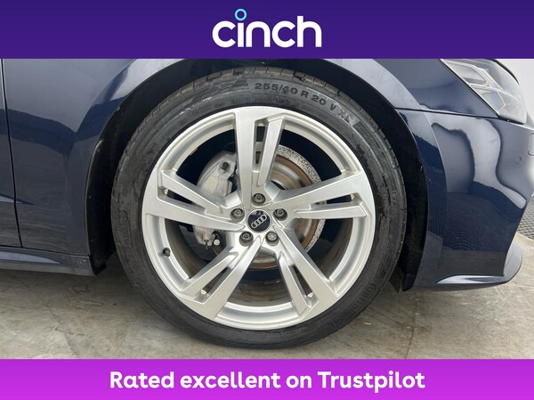 Used Audi A7 2022 for sale - 75739840: Photo 28