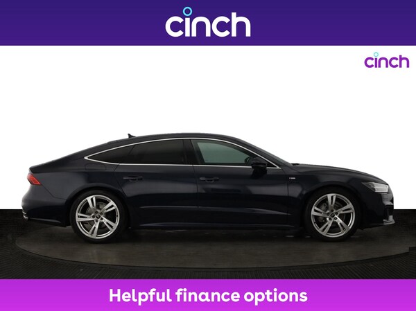 Used Audi A7 2022 for sale - 75739840: Photo 2