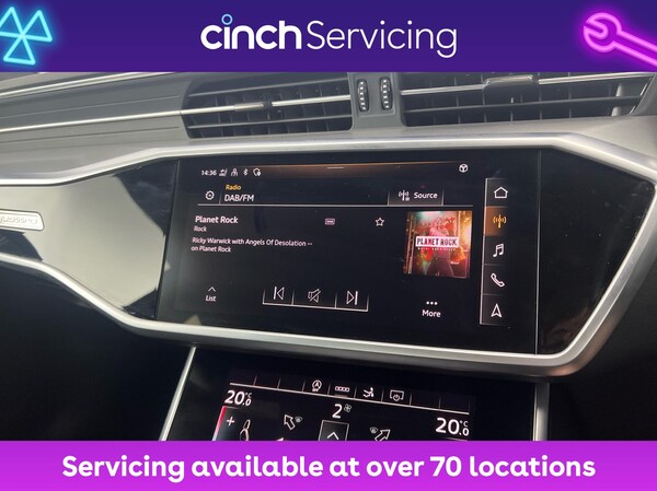 Used Audi A7 2022 for sale - 75739840: Photo 31