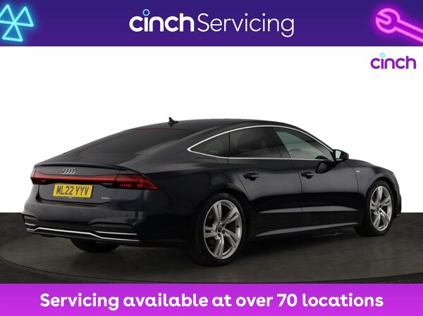 Used Audi A7 2022 for sale - 75739840: Photo 3
