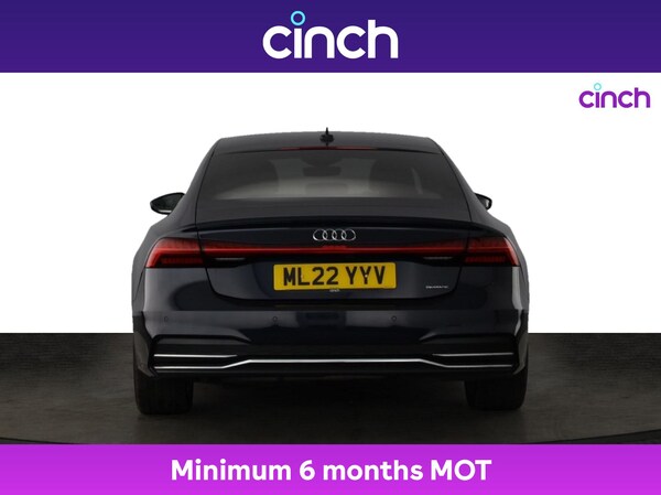 Used Audi A7 2022 for sale - 75739840: Photo 5
