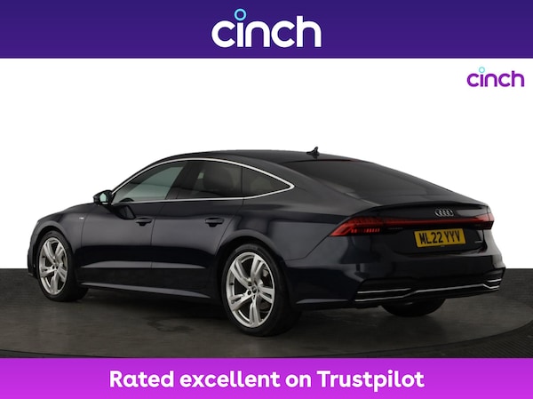 Used Audi A7 2022 for sale - 75739840: Photo 6