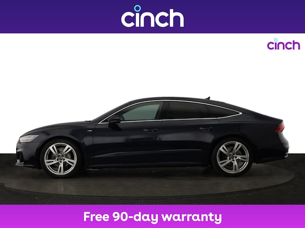 Used Audi A7 2022 for sale - 75739840: Photo 8