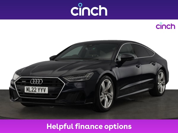 Used Audi A7 2022 for sale - 75739840: Photo 9