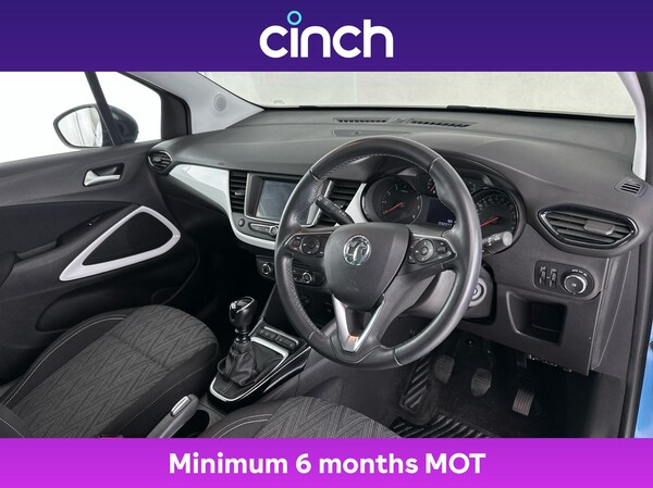 Used Vauxhall Crossland X 2020 for sale - 76281551: Photo 12