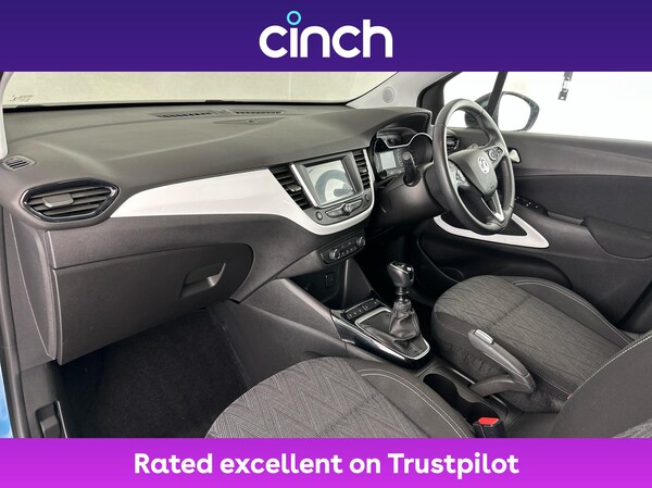 Used Vauxhall Crossland X 2020 for sale - 76281551: Photo 14