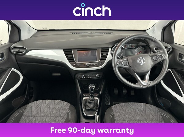 Used Vauxhall Crossland X 2020 for sale - 76281551: Photo 15