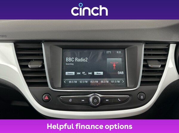 Used Vauxhall Crossland X 2020 for sale - 76281551: Photo 17