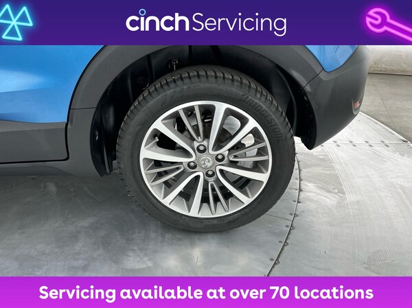 Used Vauxhall Crossland X 2020 for sale - 76281551: Photo 26