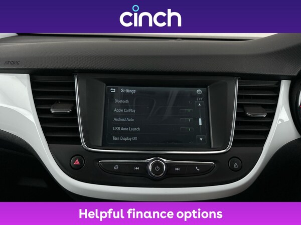 Used Vauxhall Crossland X 2020 for sale - 76281551: Photo 30