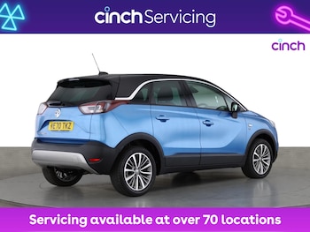 Used Vauxhall Crossland X 2020 for sale - 76281551: Photo