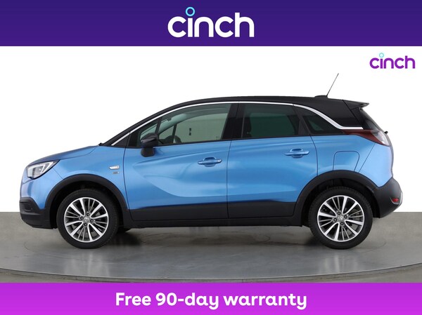 Used Vauxhall Crossland X 2020 for sale - 76281551: Photo 8