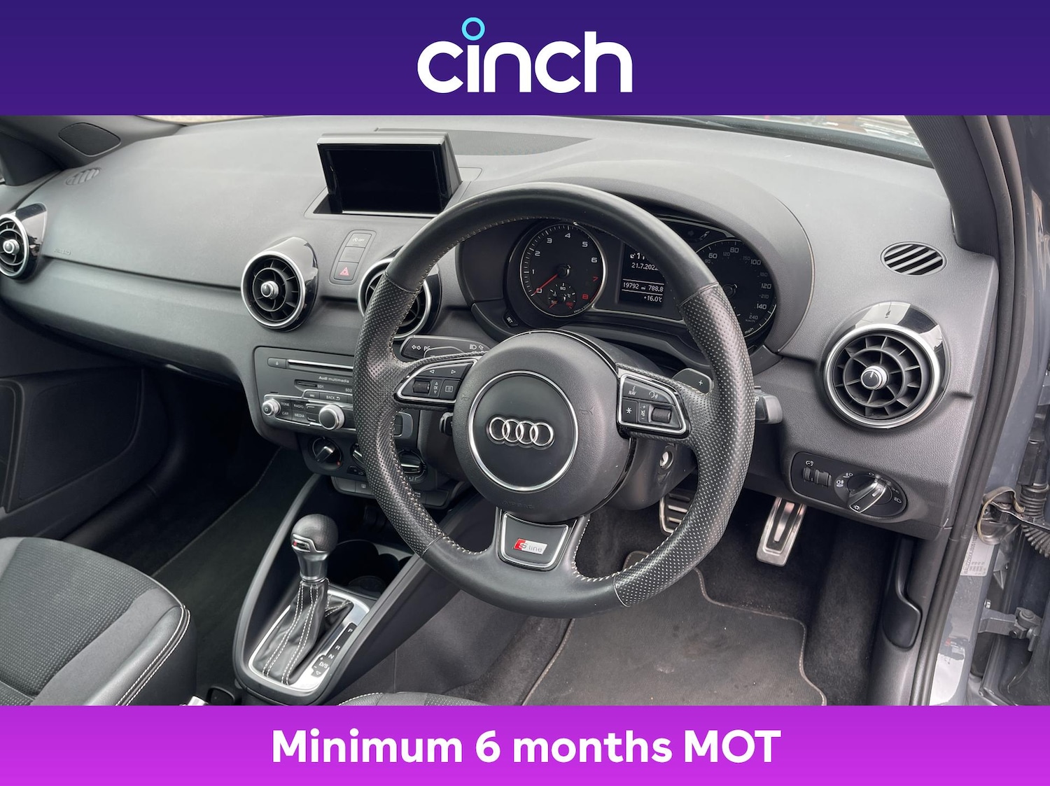 Used Audi A1 2018 for sale - 77059448: Photo 12