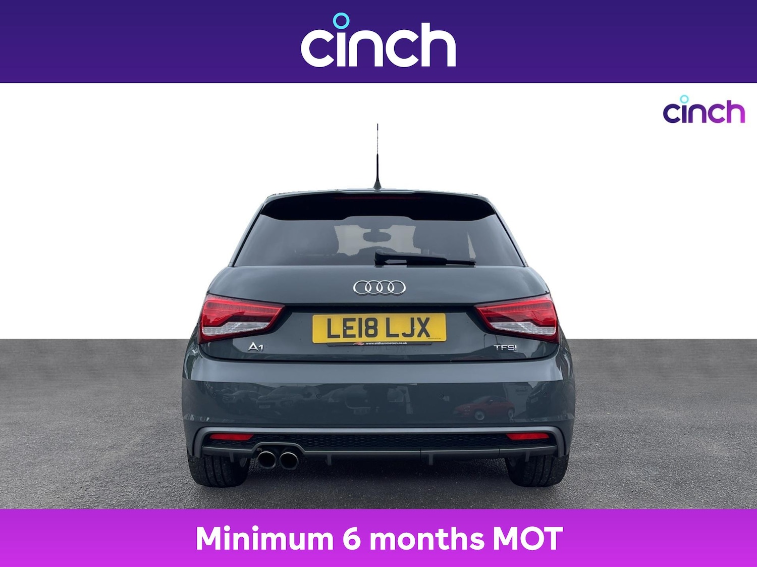 Used Audi A1 2018 for sale - 77059448: Photo 5