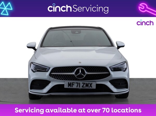 Used Mercedes-Benz CLA 2021 for sale - 76251823: Photo 11