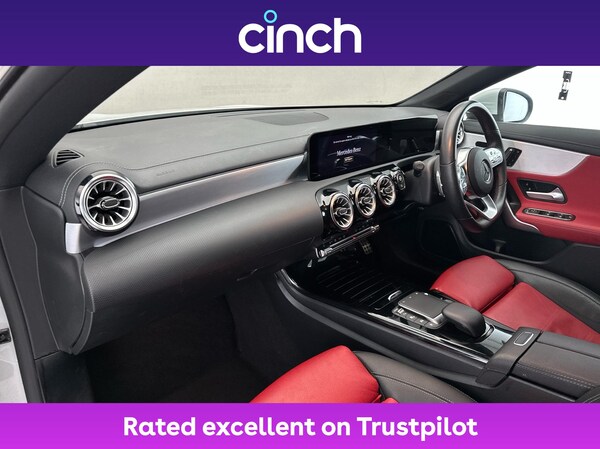 Used Mercedes-Benz CLA 2021 for sale - 76251823: Photo 14