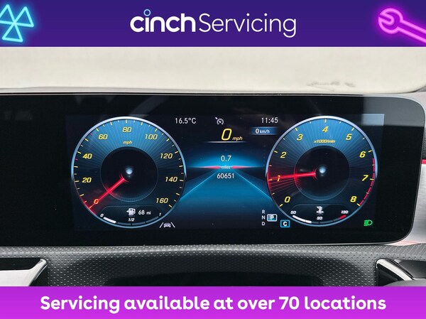 Used Mercedes-Benz CLA 2021 for sale - 76251823: Photo 18