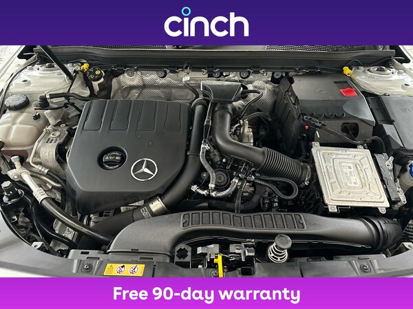 Used Mercedes-Benz CLA 2021 for sale - 76251823: Photo 23