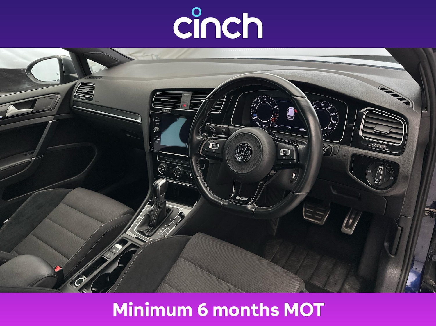 Used Volkswagen Golf 2019 for sale - 76717573: Photo 12