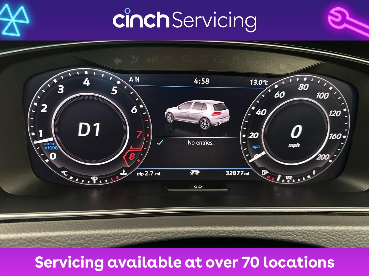 Used Volkswagen Golf 2019 for sale - 76717573: Photo 18