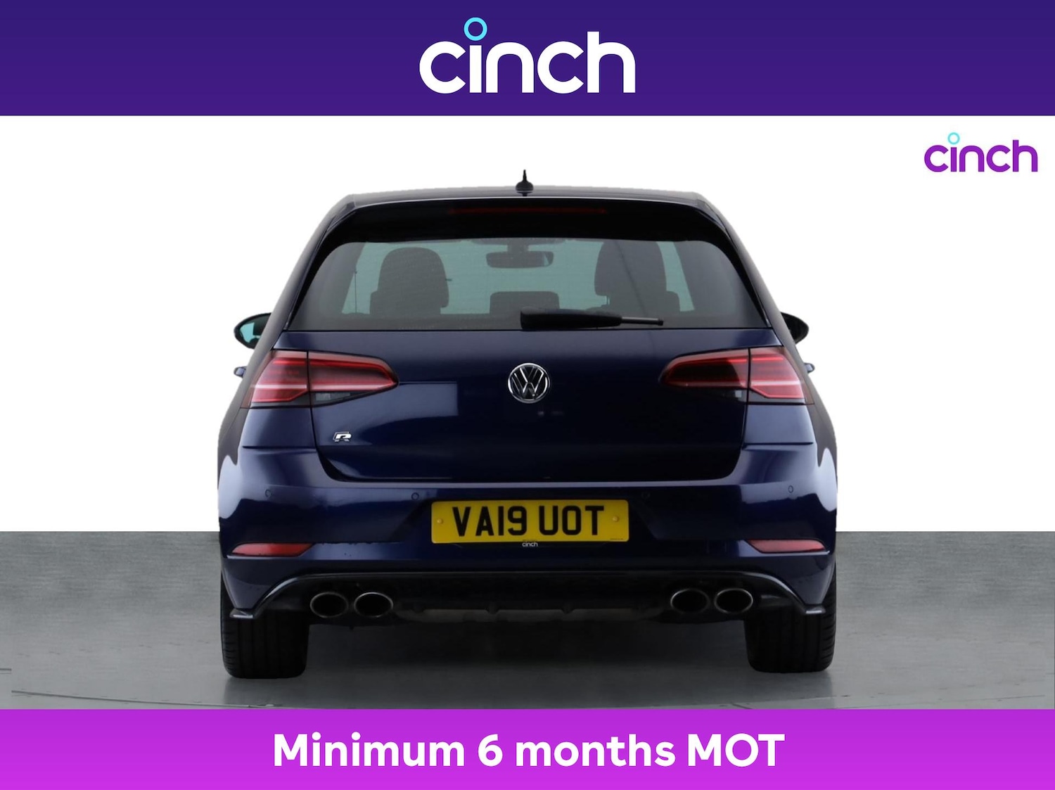 Used Volkswagen Golf 2019 for sale - 76717573: Photo 5