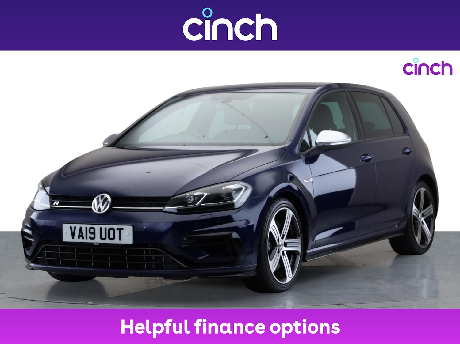 Used Volkswagen Golf 2019 for sale - 76717573: Photo 9