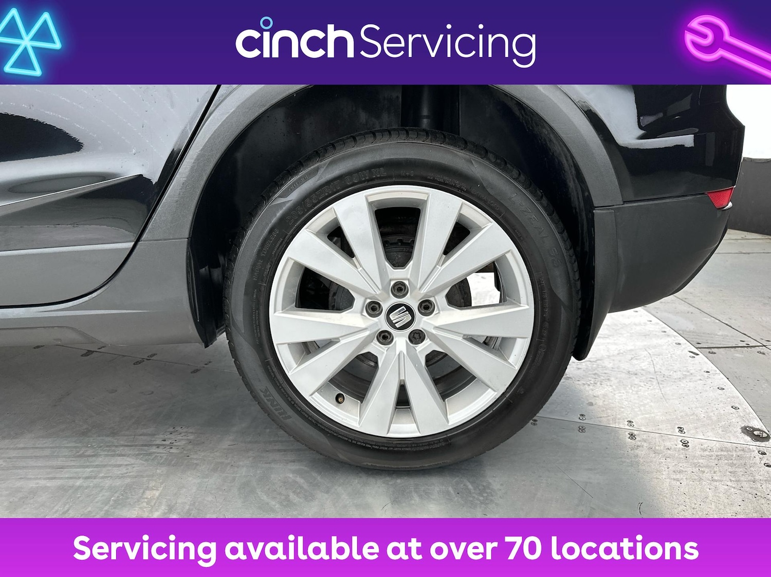 Used SEAT Arona 2018 for sale - 76942985: Photo 26