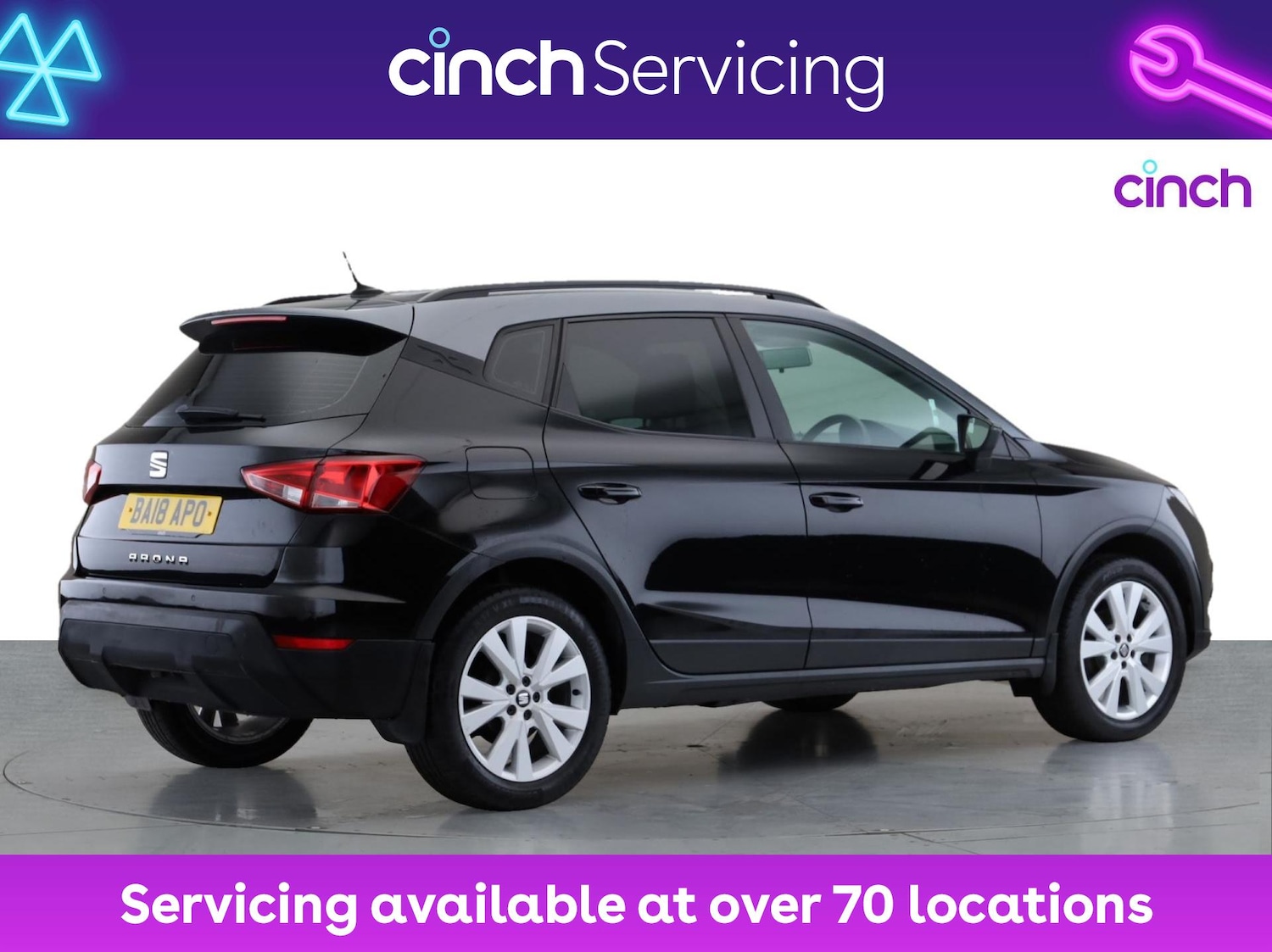 Used SEAT Arona 2018 for sale - 76942985: Photo 3