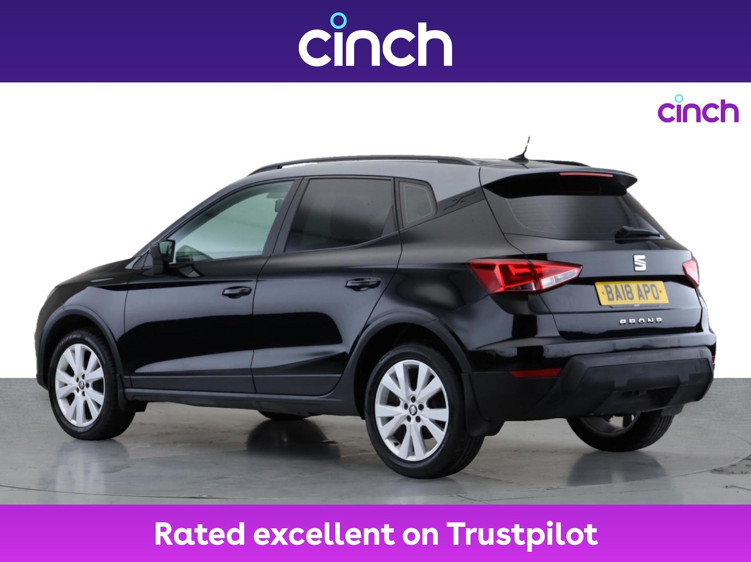 Used SEAT Arona 2018 for sale - 76942985: Photo 6