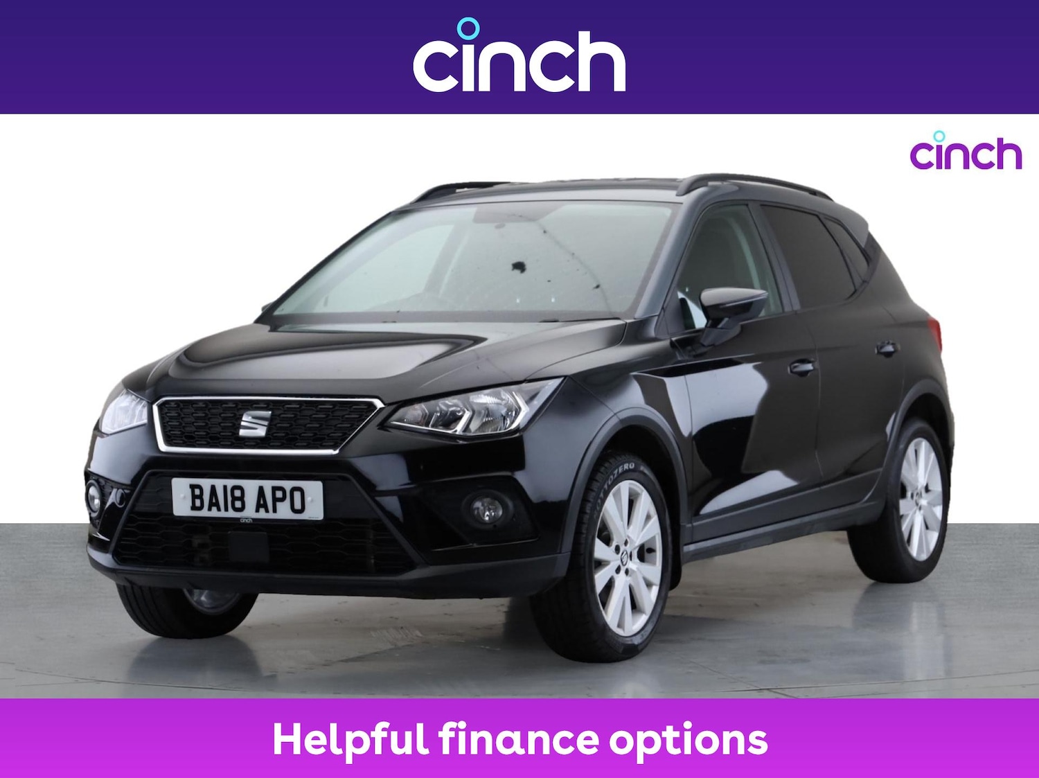 Used SEAT Arona 2018 for sale - 76942985: Photo 9