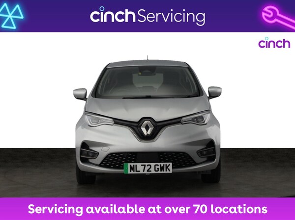 Used Renault Zoe 2022 for sale - 76257304: Photo 11