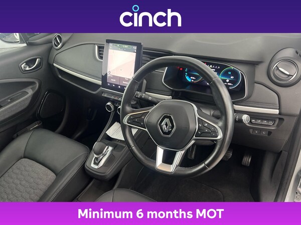 Used Renault Zoe 2022 for sale - 76257304: Photo 12