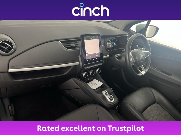 Used Renault Zoe 2022 for sale - 76257304: Photo 14