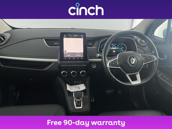 Used Renault Zoe 2022 for sale - 76257304: Photo 15
