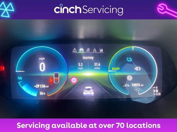 Used Renault Zoe 2022 for sale - 76257304: Photo 18