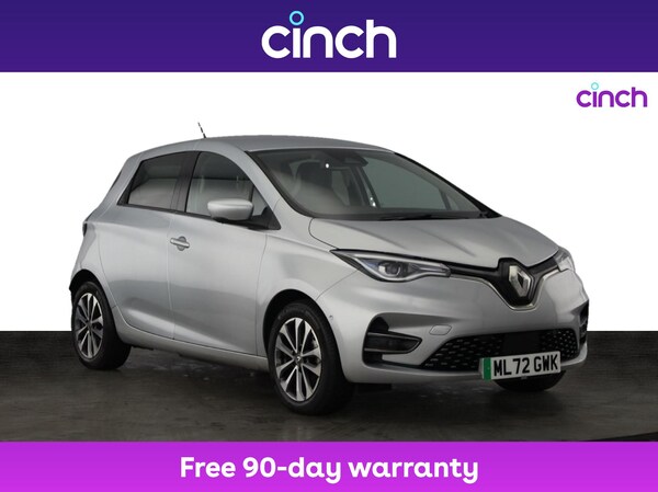 Used Renault Zoe 2022 for sale - 76257304: Photo 1